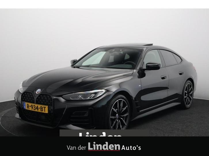 BMW 4 Serie Gran Coupé 420i Business Edition Plus M-Sport |, Auto's, BMW, Bedrijf, Te koop, 4-Serie Gran Coupé, ABS, Achteruitrijcamera