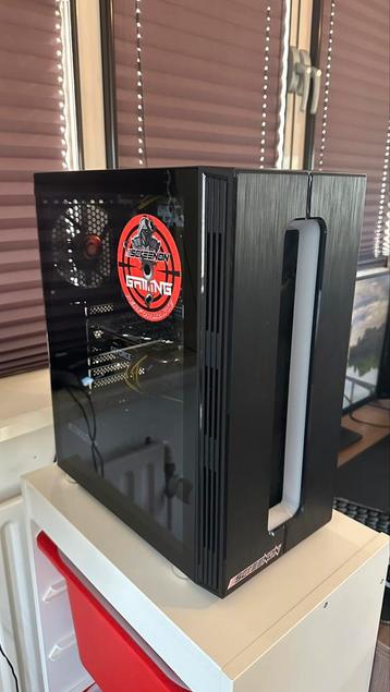 Gaming PC - AMD Ryzen 5 & NVIDIA GeForceGTX 1660 beschikbaar voor biedingen
