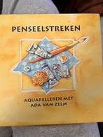 M. Rood - Penseelstreken, Boeken, Ophalen of Verzenden, Zo goed als nieuw, M. Rood; A. van Zelm