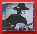 cd Bobbejaan Schoepen The world of met Straatdeuntje, Cd's en Dvd's, Ophalen of Verzenden, Zo goed als nieuw, Europees
