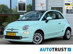 Fiat 500 1.2 Lounge, PANO, NAP, CRUISECR, Voorwielaandrijving, Stof, Gebruikt, 4 cilinders