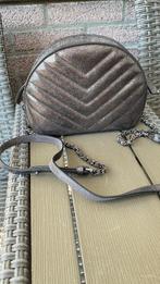 Tas YaYa GRIJS nieuw 22 x 15,5 cm, Ophalen, Nieuw, Grijs, Schoudertasje