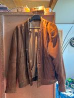 Bruine bugatti jas maat L, Ophalen of Verzenden, Zo goed als nieuw, Maat 52/54 (L), Bruin