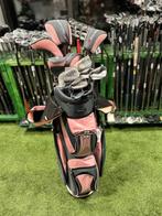 Golfset Founders Club - Linkshandige Dames Nieuw in plastic!, Overige merken, Set, Gebruikt, -