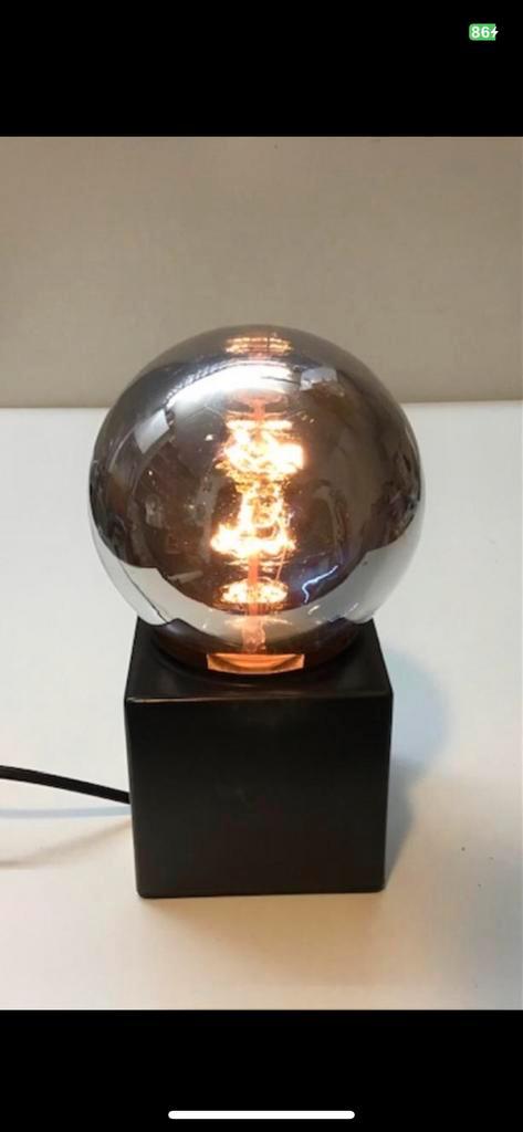 Vintage Philips Lamp - Stijlvol Design, Huis en Inrichting, Lampen | Vloerlampen, Gebruikt, Minder dan 100 cm, Metaal, Ophalen of Verzenden