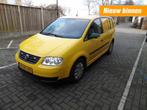 Volkswagen TOURAN 1.9 TDI VAN exportprijs!, Voorwielaandrijving, 101 pk, Volkswagen, Origineel Nederlands