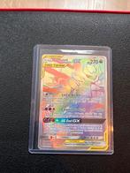 Garchomp & Giratina GX 247/236, Ophalen of Verzenden, Zo goed als nieuw, Losse kaart, Foil