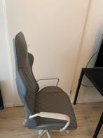 UTESPELARE gamingstoel, Huis en Inrichting, Bureaustoelen, Ophalen, Zo goed als nieuw, Grijs, Gaming bureaustoel