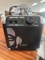 iDance Cube BC100 Bluetooth Speaker met Lichteffecten, Overige typen, Zo goed als nieuw, Minder dan 60 watt, Ophalen