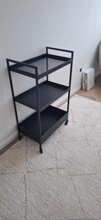 Nissafors Ikea keuken/badkamer trolley, Ophalen, Gebruikt