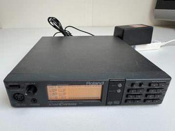 Roland SoundCanvas SC-55 General MIDI-module beschikbaar voor biedingen