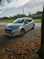 Peugeot 208 1.2 VTi 82PK 5D (102g) 2013 Grijs, Voorwielaandrijving, Euro 5, Stof, Zwart