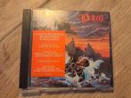 (Ronnie James) DIO - "Holy Diver" cd - remastered edition, Ophalen of Verzenden, Gebruikt, Overige genres