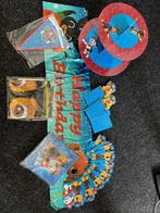 Paw Patrol Verjaardag Versiering Set, Ophalen of Verzenden, Nieuw, Versiering, Verjaardag