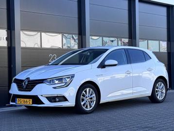 Renault Mégane 1.5 DCI Eco2 Bose (bj 2017)