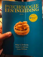 Psychologie: Een Inleiding - 8e Editie, Ophalen of Verzenden