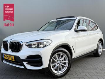 BMW X3 BWJ 2018 xDrive20i 184 PK High Executive AUTOMAAT / N beschikbaar voor biedingen