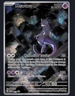 Mewtwo #052 Promo Pokémon Kaart gezocht!, Ophalen of Verzenden, Zo goed als nieuw, Losse kaart, Foil
