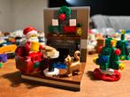 Lego 40125 Santa's Visit - Feestdagen set, Ophalen of Verzenden, Gebruikt, Complete set, Lego