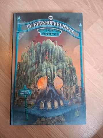 Tjerk Noordraven - De kerkhofkrijgers *als NIEUW!* beschikbaar voor biedingen