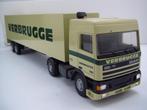Lion car - DAF 95 miniatuur '' Verbrugge '' 1:50, Ophalen of Verzenden, Zo goed als nieuw, Bus of Vrachtwagen, Lion Toys