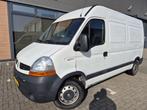 Renault Master T35 2.5 dCi L2H2 160.000km nieuwe distributie, Voorwielaandrijving, Gebruikt, 4 cilinders, Renault