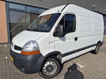 Renault Master T35 2.5 dCi L2H2 160.000km nieuwe distributie beschikbaar voor biedingen
