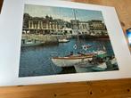 Puzzel van 600 stukjes zonder doos., Ophalen of Verzenden, 500 t/m 1500 stukjes, Gebruikt, Legpuzzel