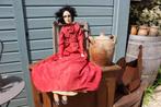 Brocante Franse Sofa Doll - Mentha Brocante, Gebruikt, Ophalen of Verzenden, Pop