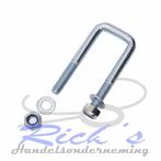 Kielrol, bootrol, op steun 133 mm voor boottrailer, Info@rickshandel.nl, Nieuw, Ricks Handelsonderneming, Ophalen of Verzenden