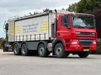 DAF CF 85 460//8x4 BREMAT F415 CEMENT/MORTEL/SCREED/MORTAR/E, Euro 5, 462 pk, Bedrijf, 2 stoelen