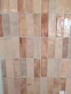 Mooie Wandtegels - Equipe Hanoi Pink, Doe-het-zelf en Verbouw, Tegels, Ophalen, Nieuw, Minder dan 20 cm, Minder dan 20 cm