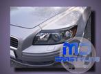Volvo S40/ V50 - Koplampspoilers, Auto diversen, Tuning en Styling, Ophalen of Verzenden, MJ-Carstyling, Info@mj-carstyling.net
