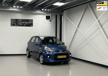 Kia Picanto 1.0 CVVT Summer Edition Parkeersensoren/Trekhaak beschikbaar voor biedingen