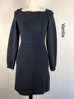 Vanilia Jurk  (mt: 36) 16,6/7409, Vanilia, Zwart, Ophalen of Verzenden, Zo goed als nieuw