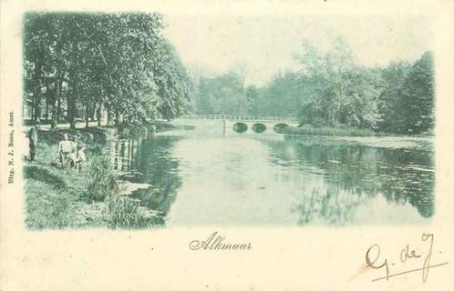 (301-073-013) Alkmaar, Verzamelen, Ansichtkaarten | Nederland, Noord-Holland, Verzenden