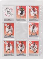 PLUS Kaarten Eredivisie 2007-2008, Verzenden, Zo goed als nieuw, Overige binnenlandse clubs, Poster, Plaatje of Sticker