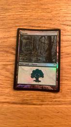 Forest, Foil, Ophalen of Verzenden, Zo goed als nieuw, Losse kaart, Foil