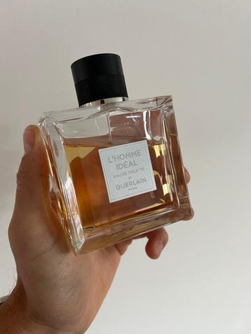 Guerlain L'Homme Ideal EDT 100ml (+70% vol) beschikbaar voor biedingen