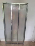 Groot Metalen Magneetbord, Ophalen, Zo goed als nieuw, Magneetbord