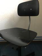 Kantoorstoel, Huis en Inrichting, Ophalen, Gebruikt, Zwart, Bureaustoel