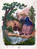 Tante's vertellingen voor hare neefjes en nichtjes (1852), Ophalen of Verzenden