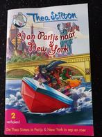 Van Parijs naar New York Thea Stilton, Thea Stilton, Non-fictie, Nieuw, Ophalen of Verzenden