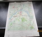 KAART- VIANEN-  1934-HERZIEN 1956-NO 31 H- UTRECHT  1959, Gelezen, Ophalen of Verzenden, Landkaart, 1800 tot 2000