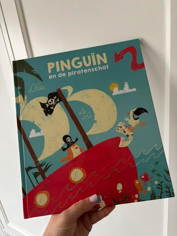 Pinguïn en de piratenschat beschikbaar voor biedingen