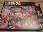 Wasgij original 39, Hobby en Vrije tijd, Denksport en Puzzels, Ophalen of Verzenden, 500 t/m 1500 stukjes, Zo goed als nieuw