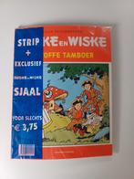Suske en Wiske De Toffe Tamboer nieuw incl sjaal, Eén stripboek, Ophalen of Verzenden, Nieuw