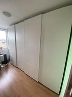 2x Mehamn SCHUIFDEURpaar IKEA, Huis en Inrichting, Kasten | Kledingkasten, Overige materialen, Gebruikt, 100 tot 150 cm, 200 cm of meer