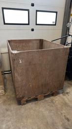 Kuubkist, Ophalen, Hans@rekke.nu, Gebruikt, 100 cm of meer