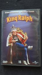 King Ralph "John Goodman, Peter O` Toole', Cd's en Dvd's, Dvd's | Komedie, Ophalen of Verzenden